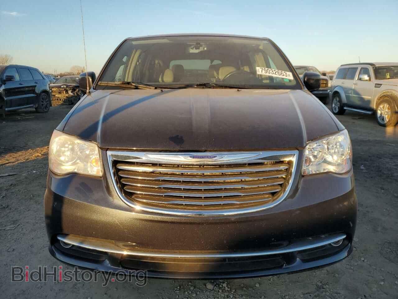 2014 CHRYSLER MINIVAN - VIN: 2C4RC1BG0ER377813 - Фото 5