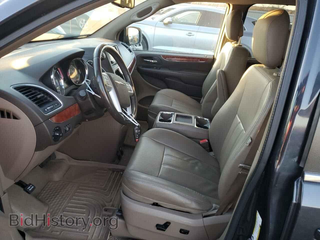 2014 CHRYSLER MINIVAN - VIN: 2C4RC1BG0ER377813 - Фото 7