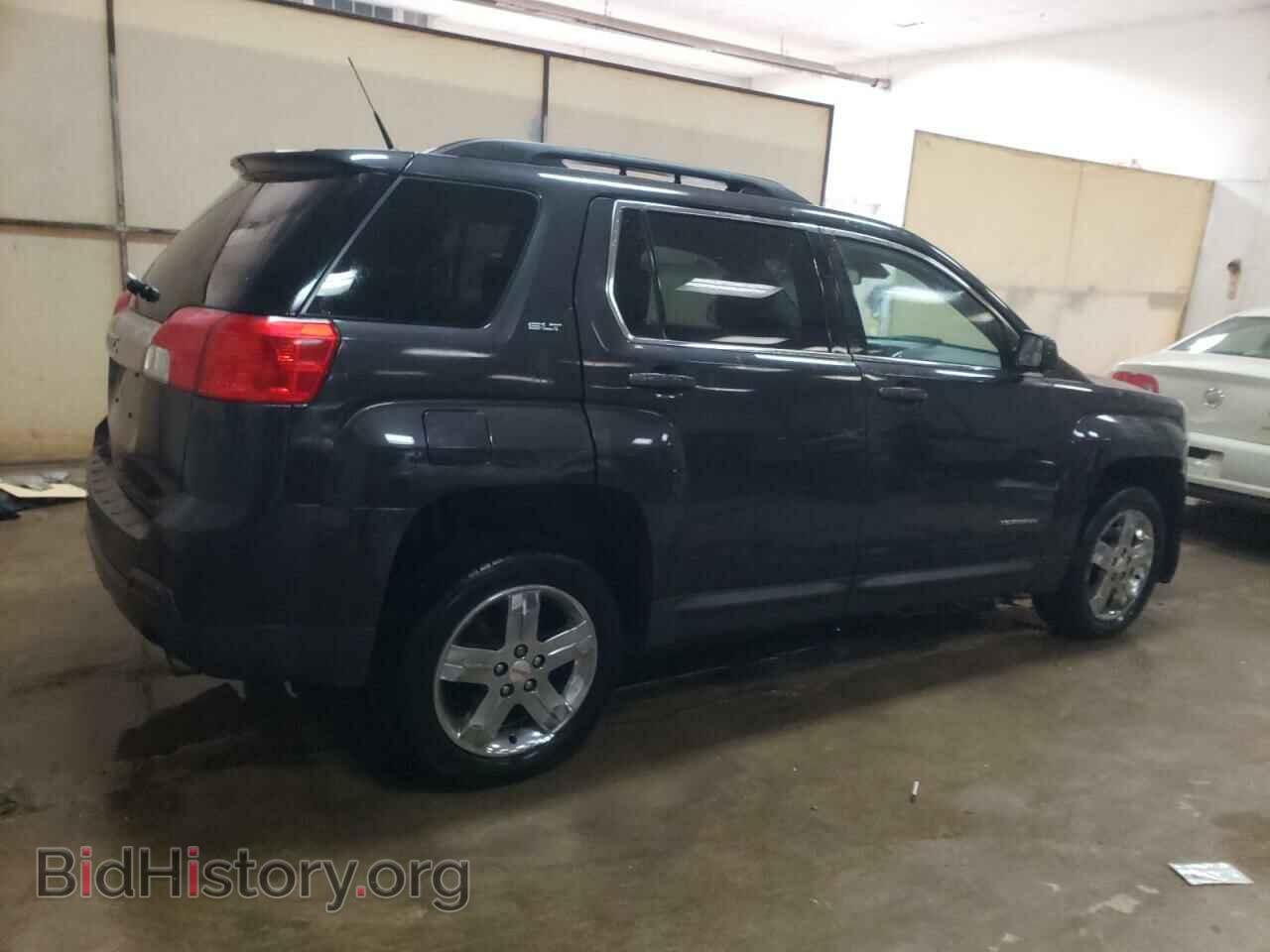 2013 GMC TERRAIN - VIN: 2GKFLUE34D6105850 - Фото 3