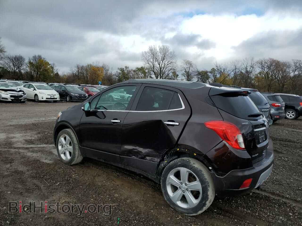 2015 BUICK ENCORE - VIN: KL4CJESB5FB172196 - Photo 2
