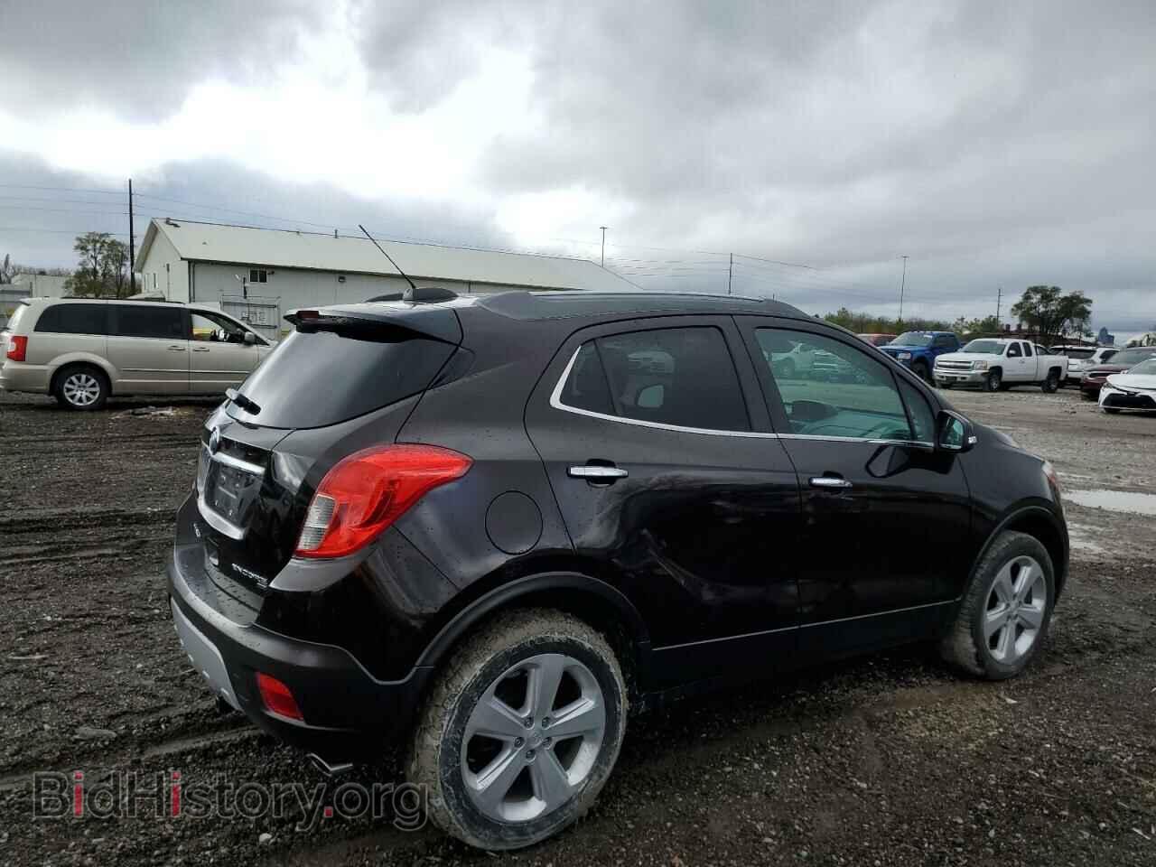 2015 BUICK ENCORE - VIN: KL4CJESB5FB172196 - Photo 3