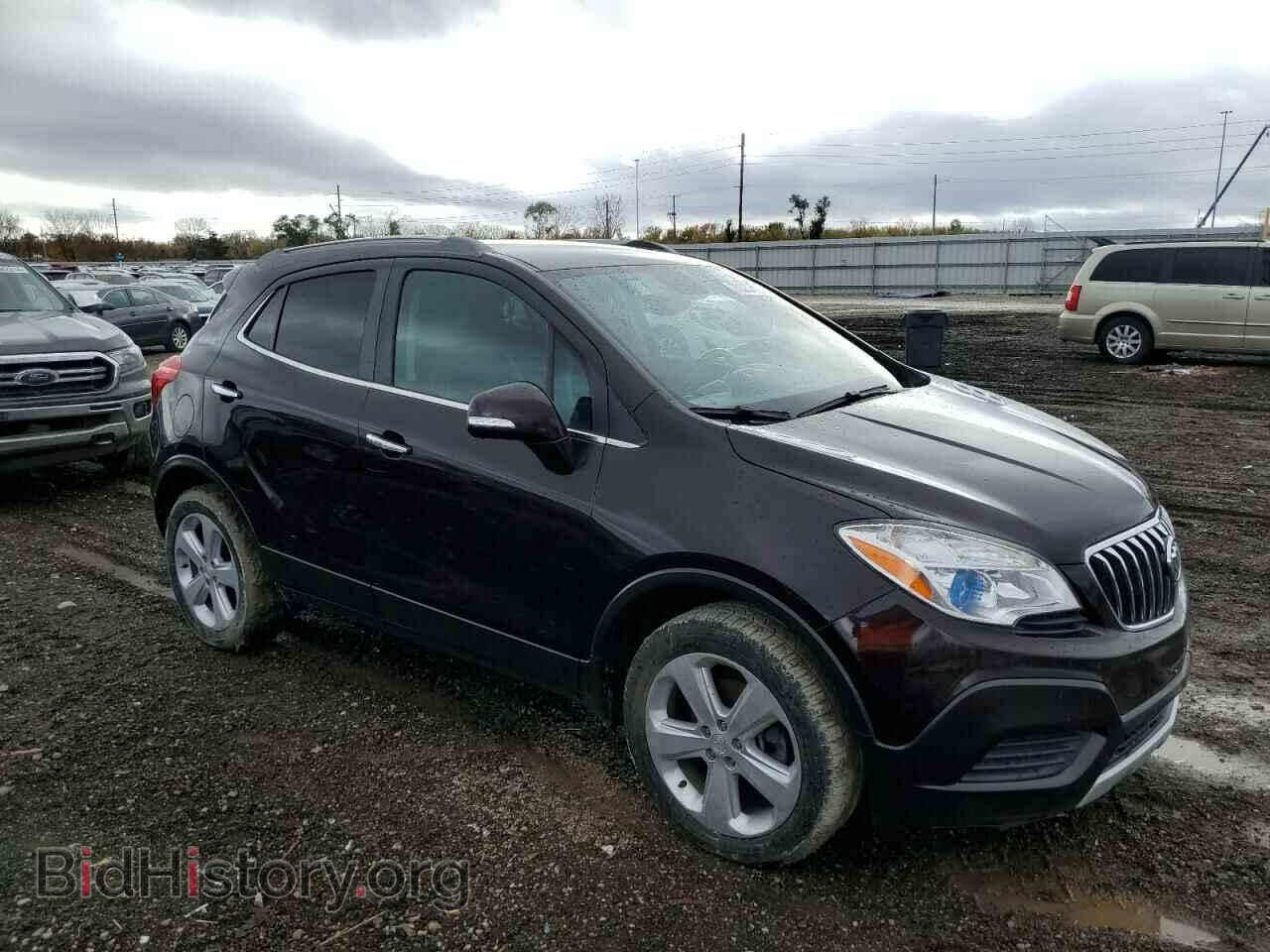 2015 BUICK ENCORE - VIN: KL4CJESB5FB172196 - Photo 4