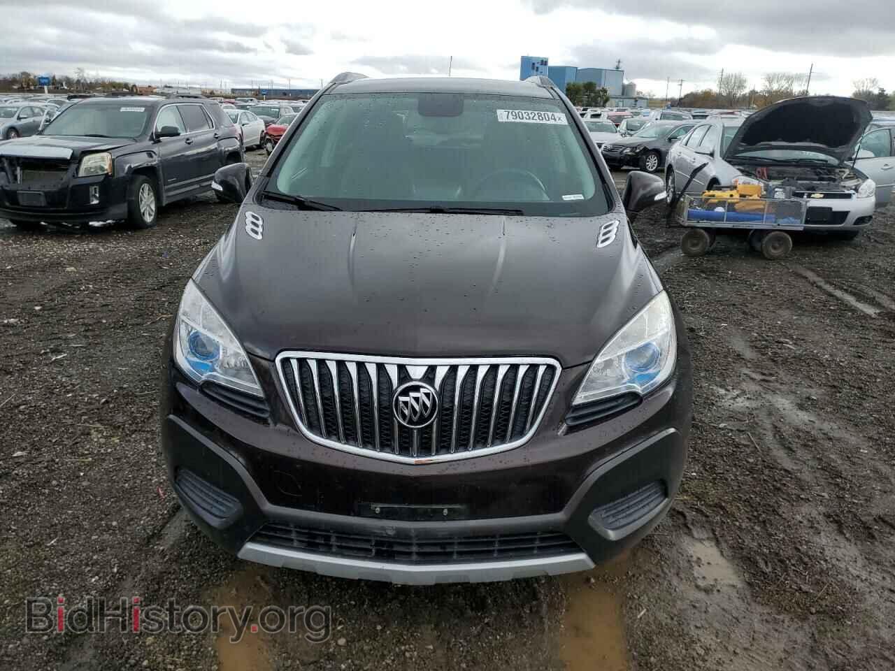 2015 BUICK ENCORE - VIN: KL4CJESB5FB172196 - Photo 5