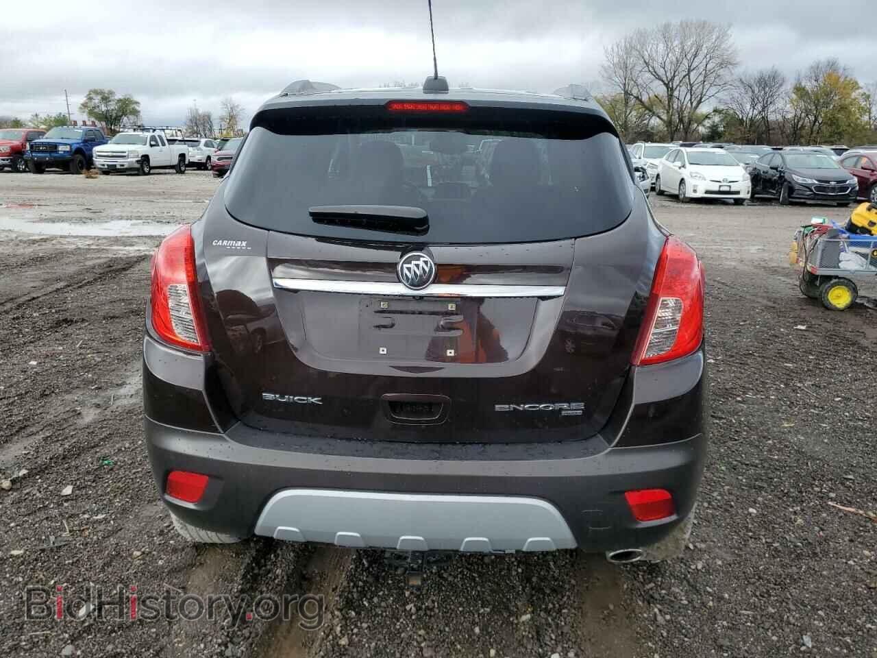 2015 BUICK ENCORE - VIN: KL4CJESB5FB172196 - Photo 6
