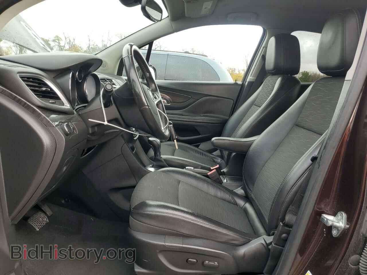 2015 BUICK ENCORE - VIN: KL4CJESB5FB172196 - Photo 7