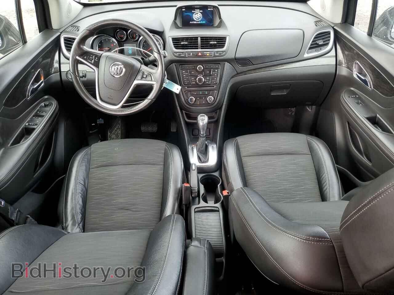 2015 BUICK ENCORE - VIN: KL4CJESB5FB172196 - Photo 8
