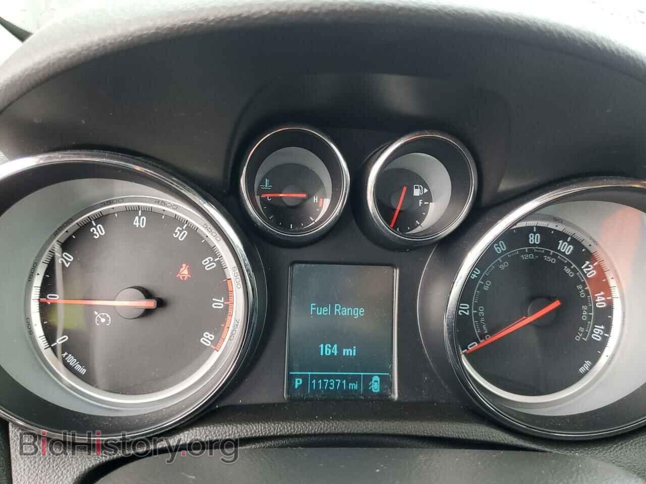 2015 BUICK ENCORE - VIN: KL4CJESB5FB172196 - Photo 9