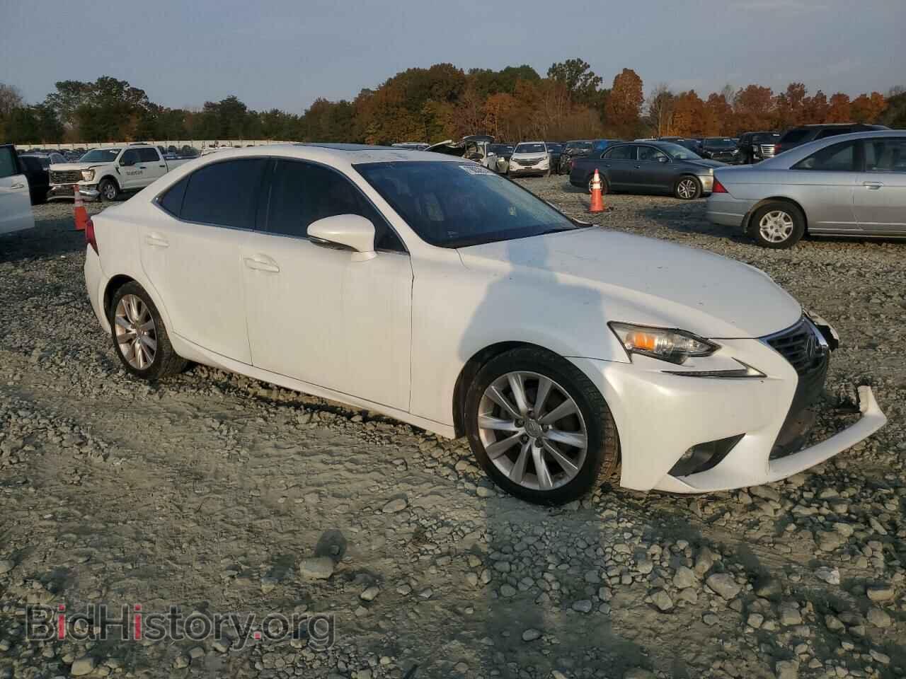 2015 LEXUS IS - VIN: JTHBF1D21F5059903 - Фото 4