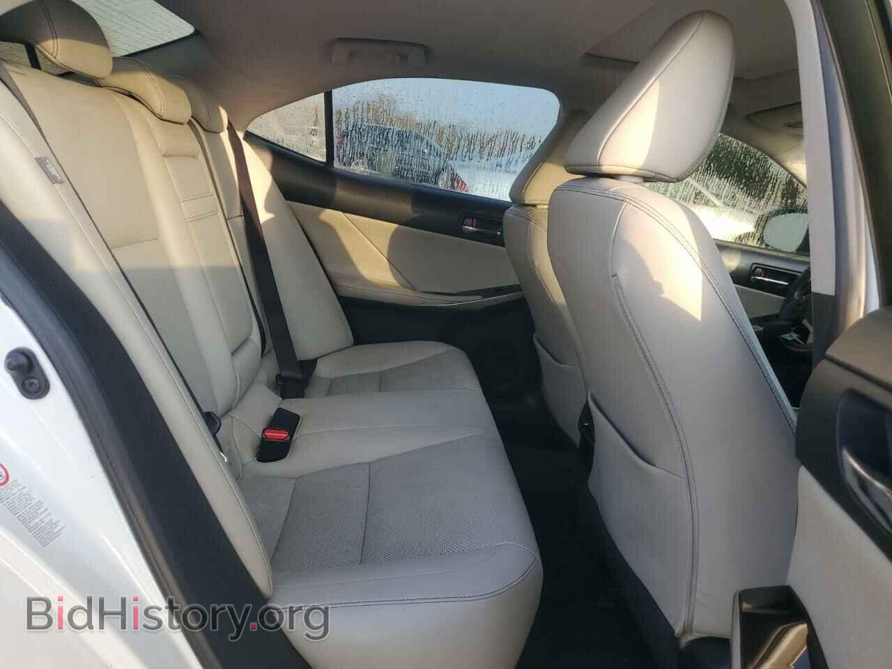 2015 LEXUS IS - VIN: JTHBF1D21F5059903 - Фото 10