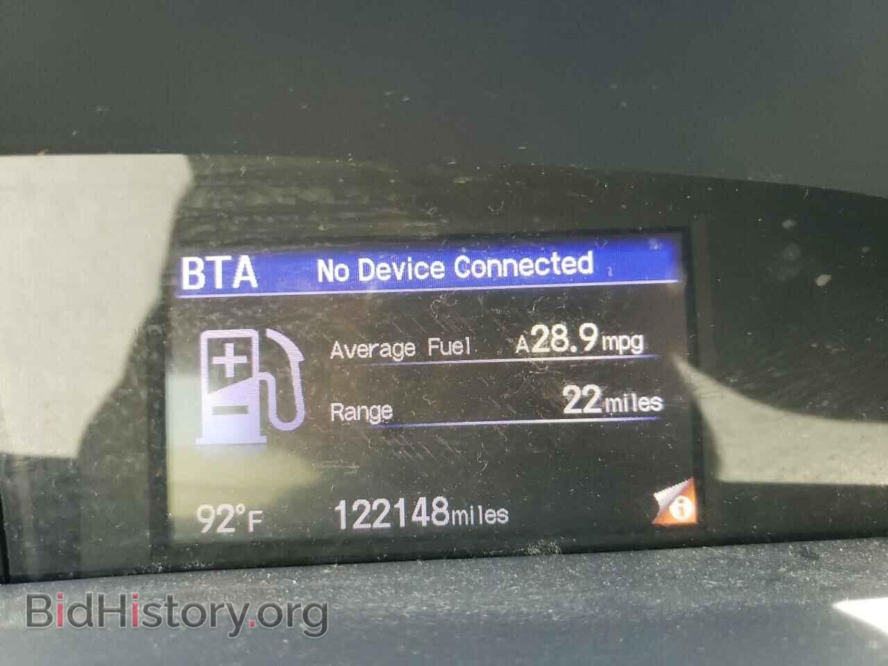 2014 HONDA CIVIC - VIN: 19XFB2F55EE056520 - Фото 9