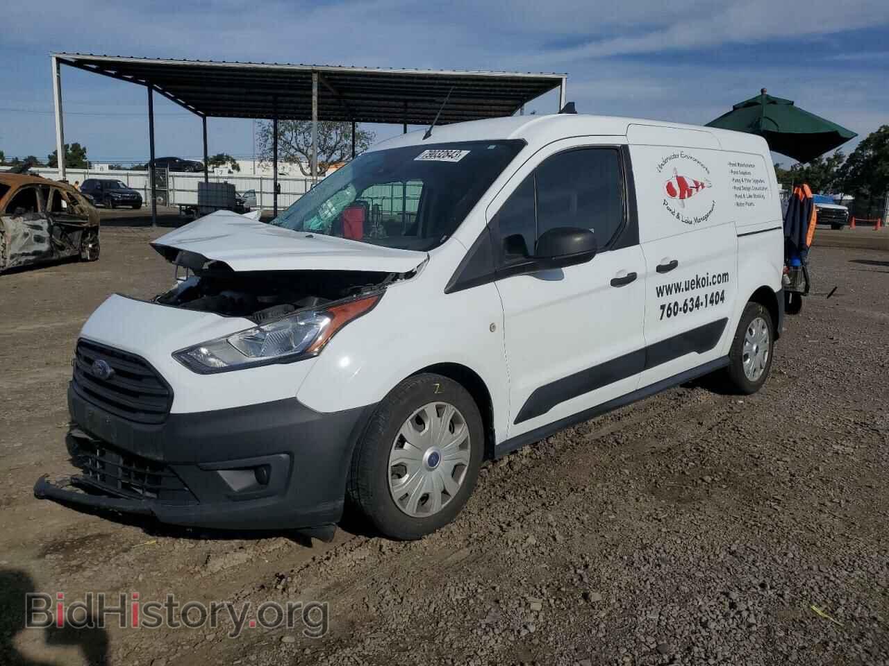 Photo NM0LS7E29L1475460 - FORD TRANSIT 2020