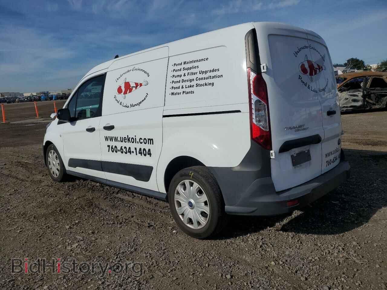 2020 FORD TRANSIT - VIN: NM0LS7E29L1475460 - Фото 2