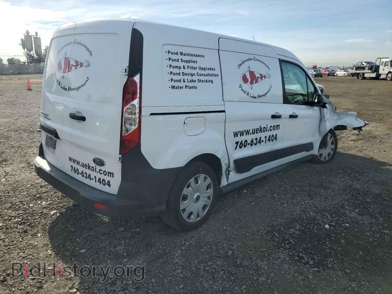 2020 FORD TRANSIT - VIN: NM0LS7E29L1475460 - Фото 3