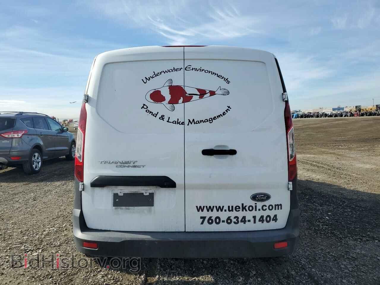 2020 FORD TRANSIT - VIN: NM0LS7E29L1475460 - Фото 6