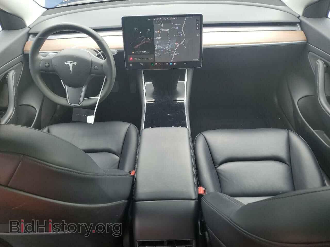 2020 TESLA MODEL 3 - VIN: 5YJ3E1EAXLF597265 - Фото 8