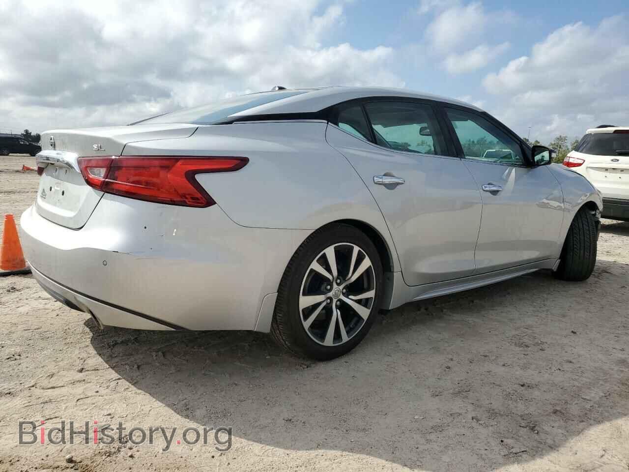 2017 NISSAN MAXIMA - VIN: 1N4AA6AP1HC423069 - Фото 3
