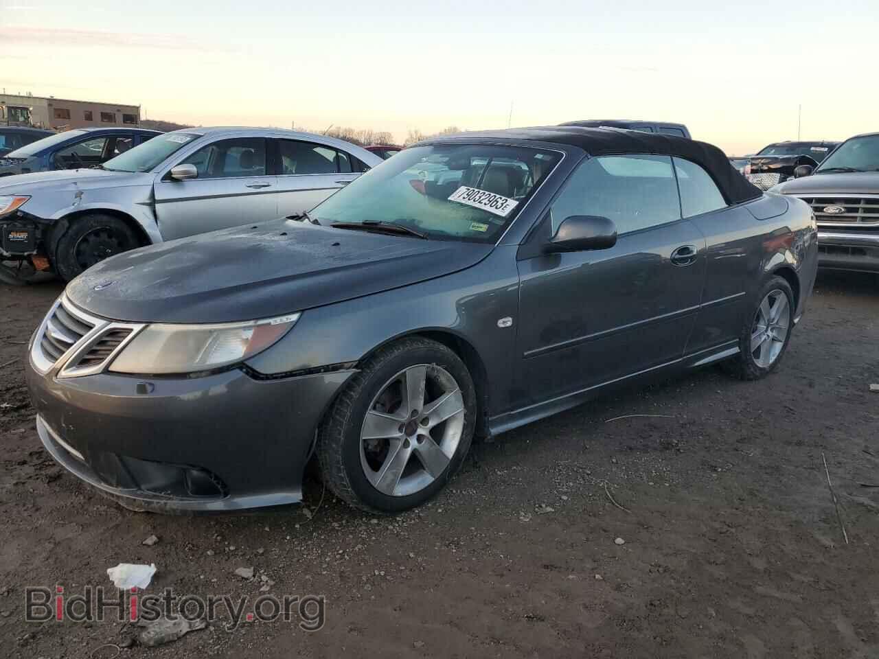 Photo YS3FB79Y2A6000661 - SAAB 9 3 2010