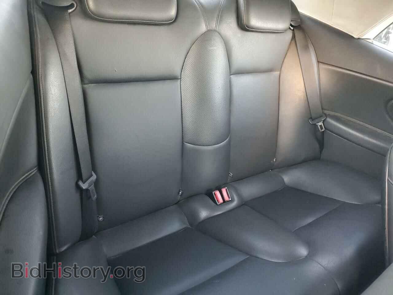 2010 SAAB 9 3 - VIN: YS3FB79Y2A6000661 - Фото 10