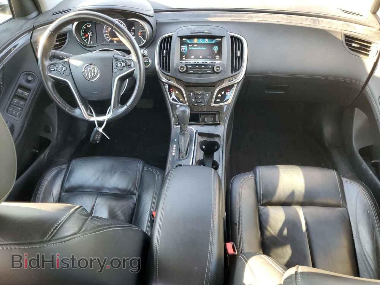 2015 BUICK LACROSSE - VIN: 1G4GB5G35FF304657 - Фото 8