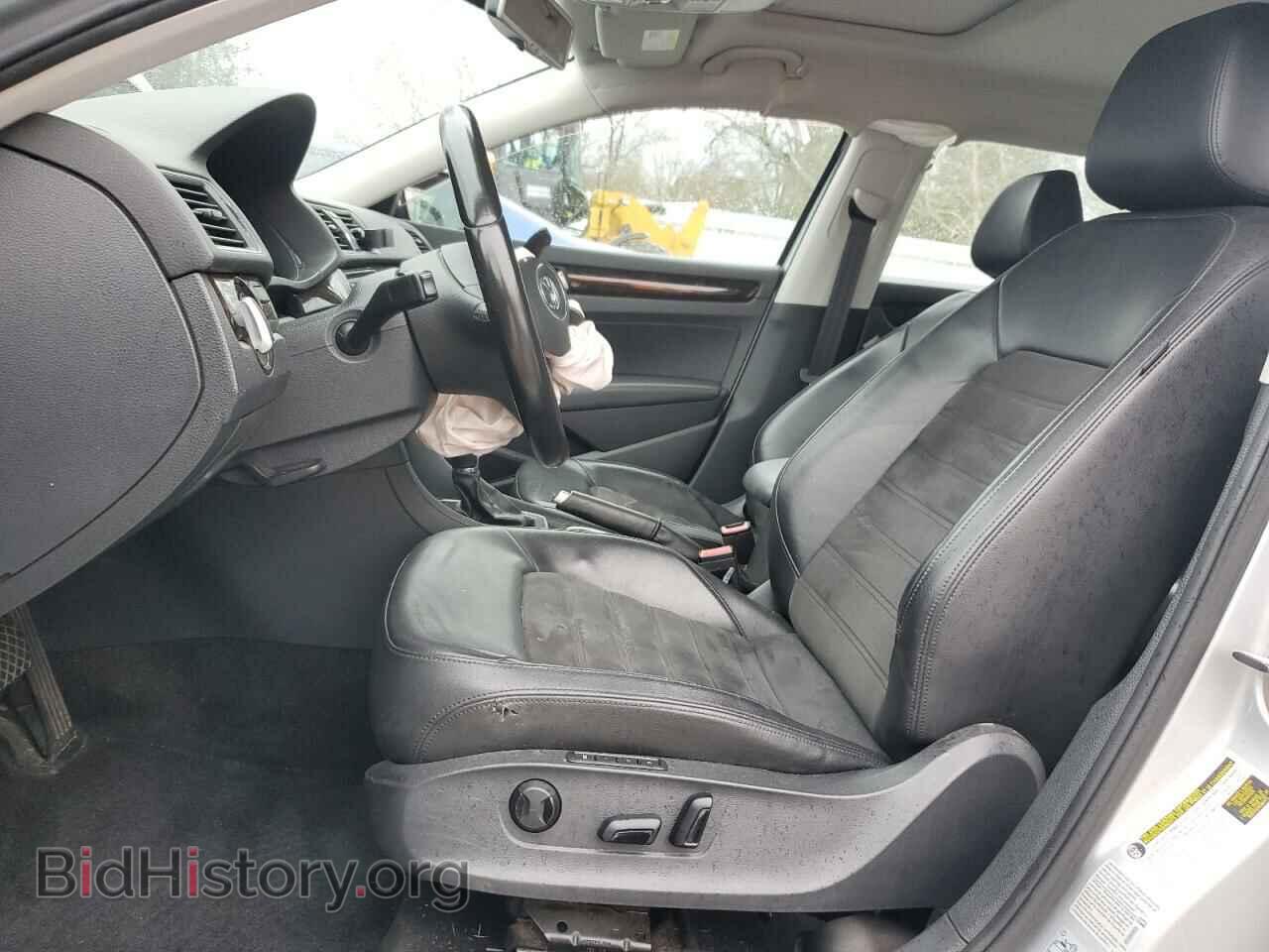 2015 VOLKSWAGEN PASSAT - VIN: 1VWCT7A3XFC121273 - Фото 7