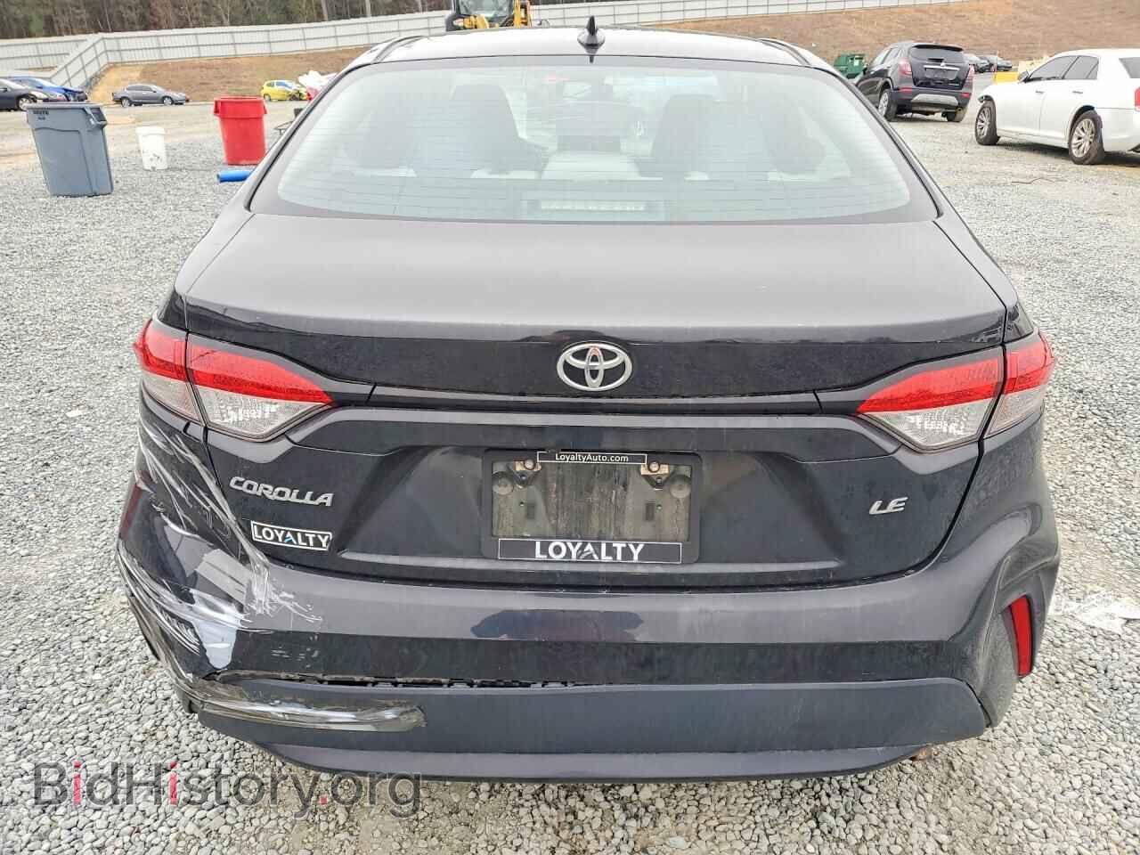 2021 TOYOTA COROLLA - VIN: 5YFEPMAE3MP210218 - Фото 6
