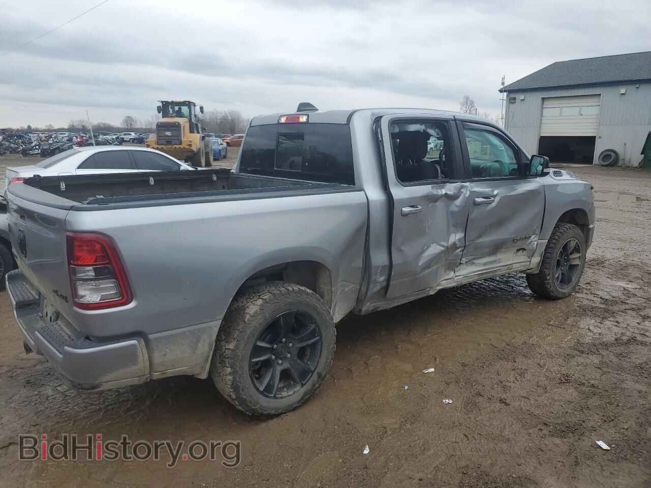 2021 RAM 1500 - VIN: 1C6SRFFT9MN718116 - Фото 3