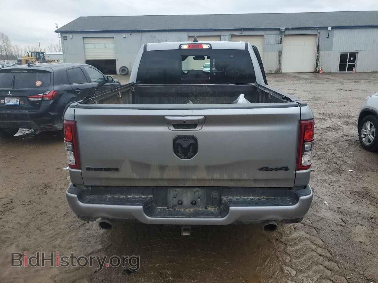 2021 RAM 1500 - VIN: 1C6SRFFT9MN718116 - Фото 6
