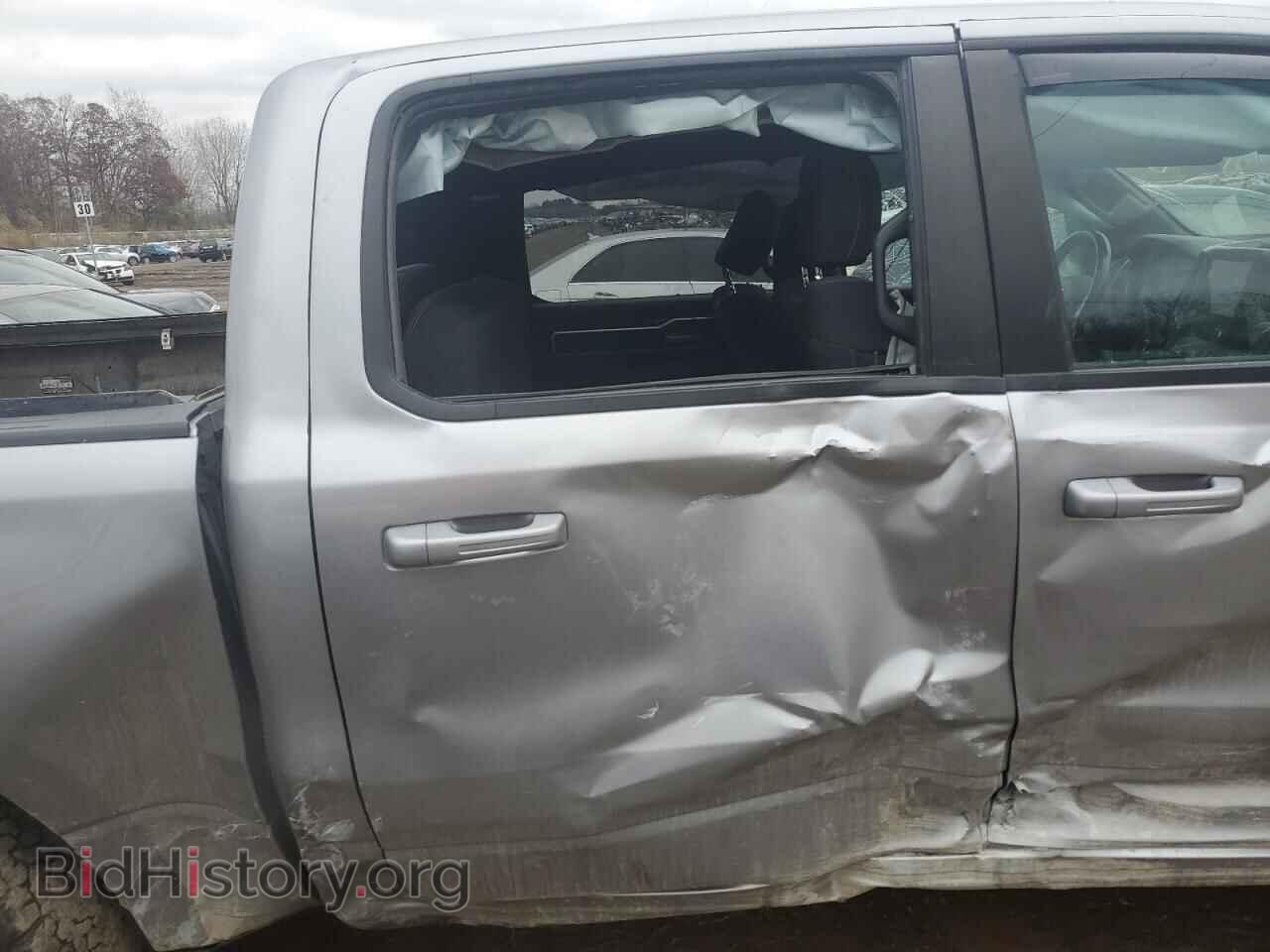 2021 RAM 1500 - VIN: 1C6SRFFT9MN718116 - Фото 10