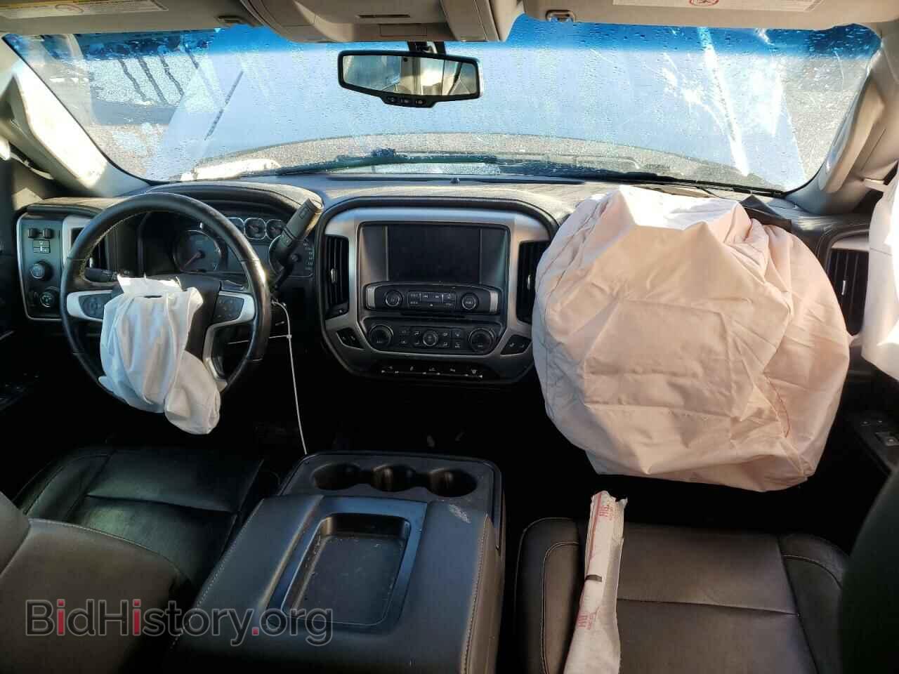 2018 GMC SIERRA - VIN: 1GT12TEY6JF210745 - Фото 8