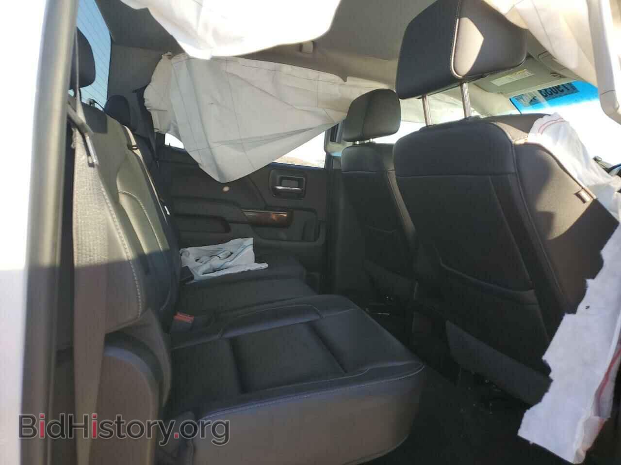 2018 GMC SIERRA - VIN: 1GT12TEY6JF210745 - Фото 10