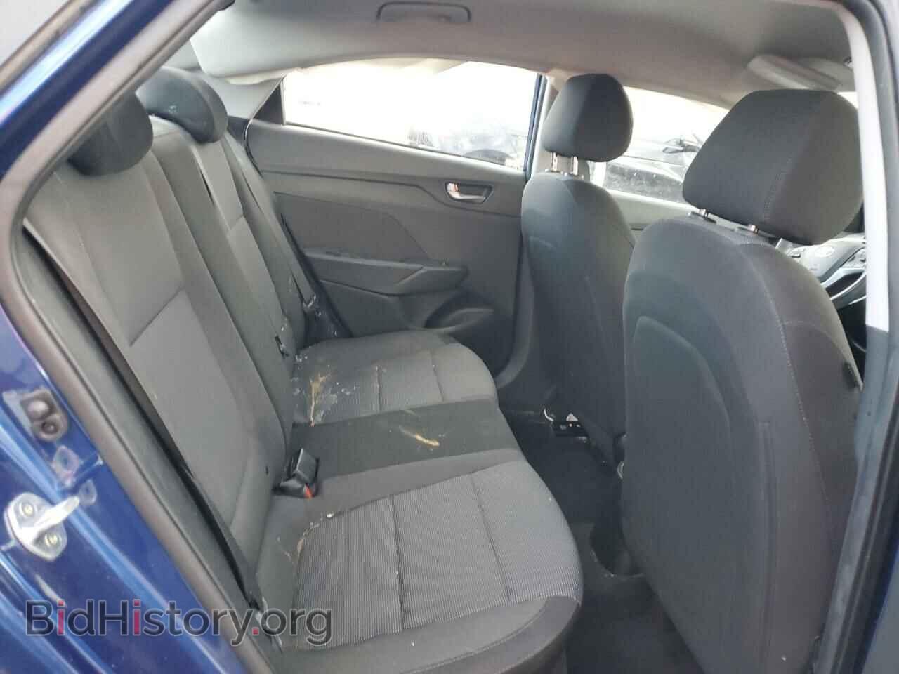 2019 HYUNDAI ACCENT - VIN: 3KPC24A38KE054261 - Фото 10