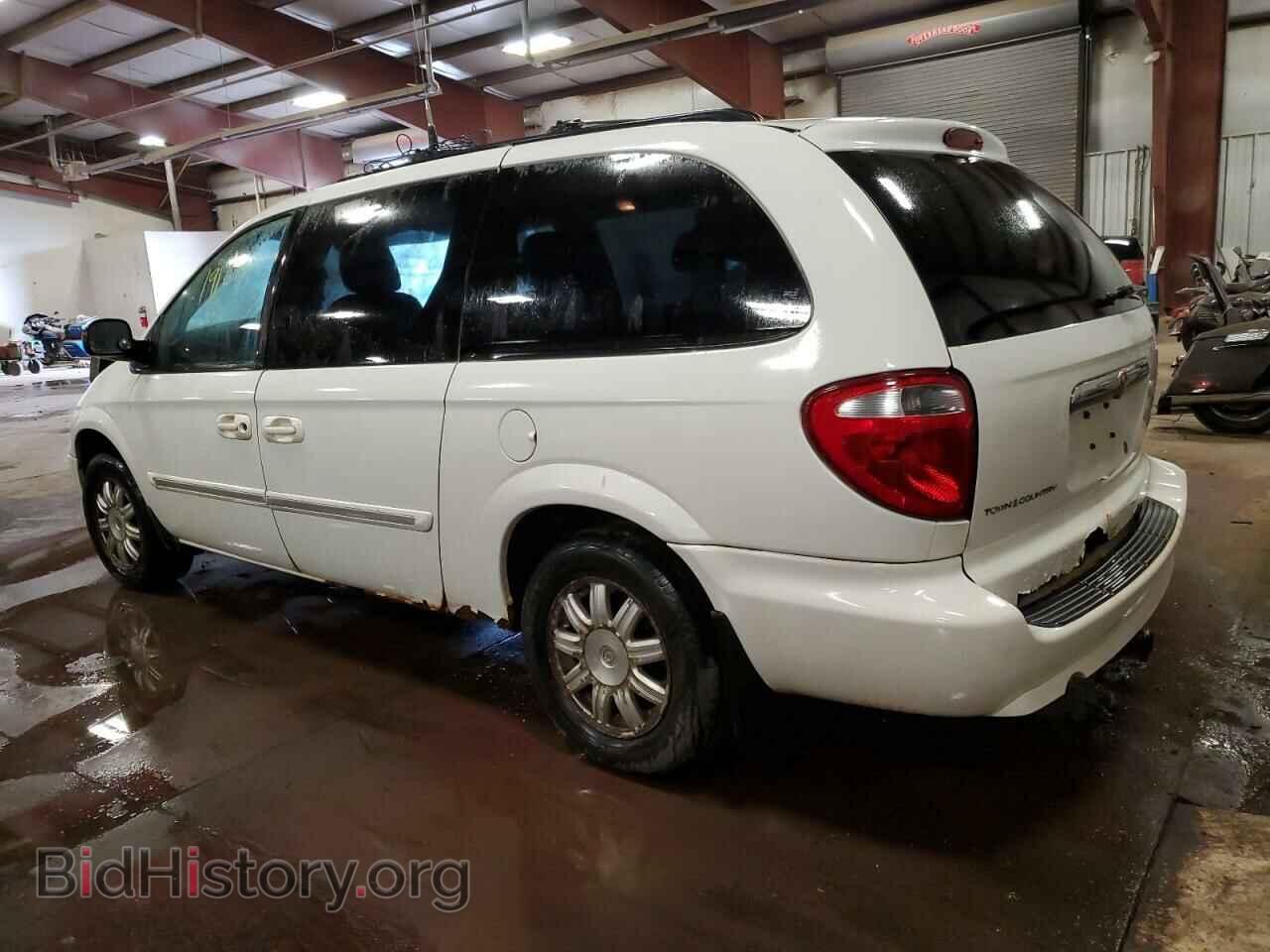 2007 CHRYSLER MINIVAN - VIN: 2A4GP54L37R141599 - Фото 2