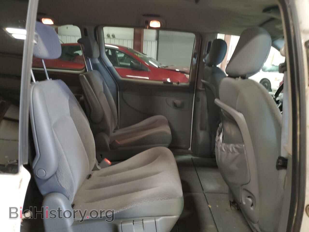 2007 CHRYSLER MINIVAN - VIN: 2A4GP54L37R141599 - Фото 11
