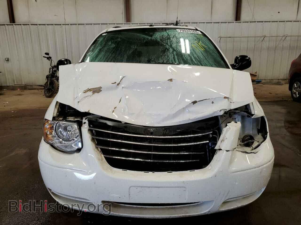 2007 CHRYSLER MINIVAN - VIN: 2A4GP54L37R141599 - Фото 5