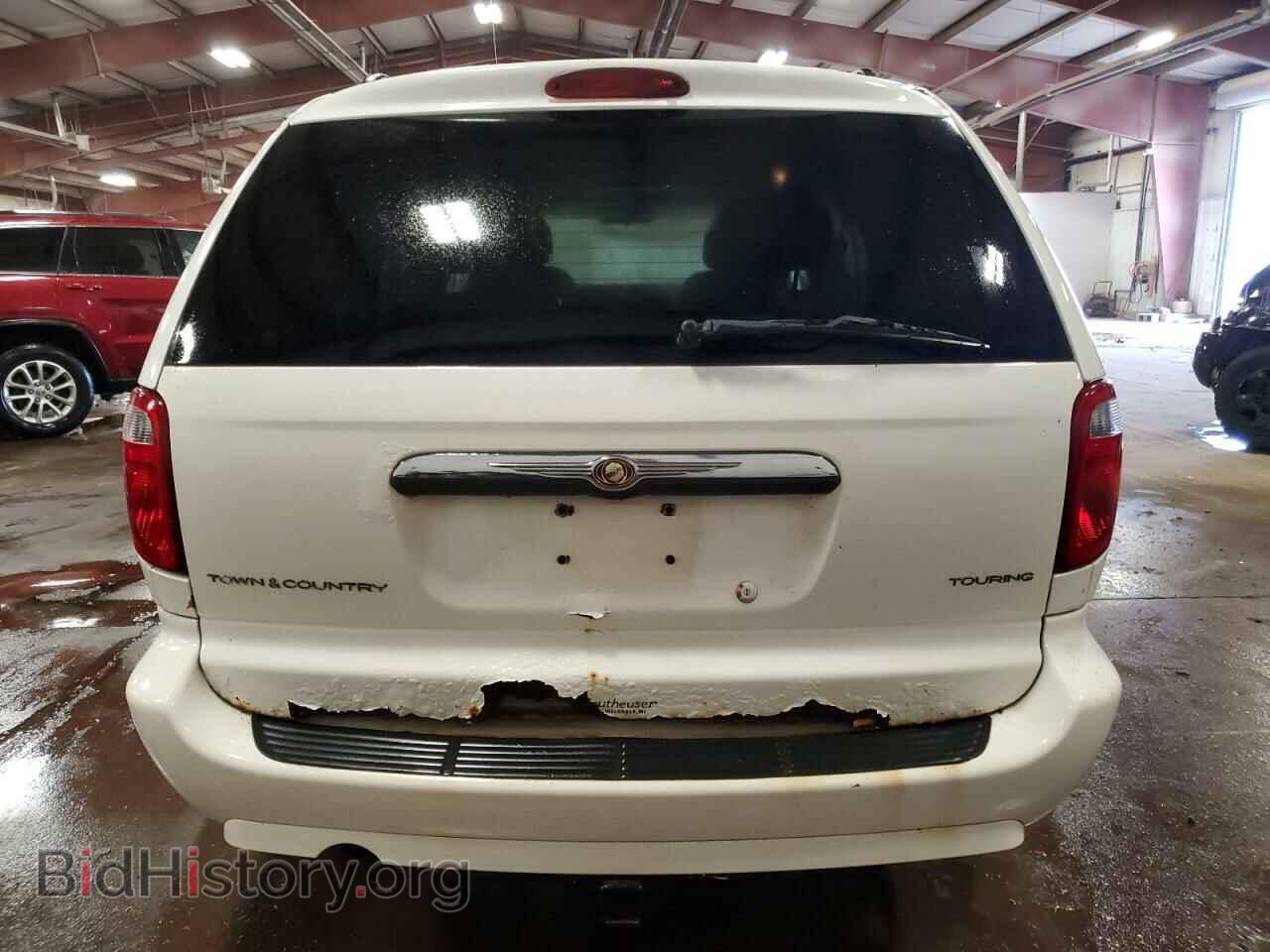 2007 CHRYSLER MINIVAN - VIN: 2A4GP54L37R141599 - Фото 6