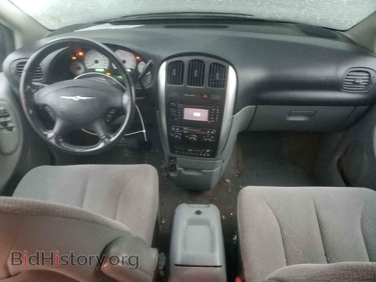 2007 CHRYSLER MINIVAN - VIN: 2A4GP54L37R141599 - Фото 8