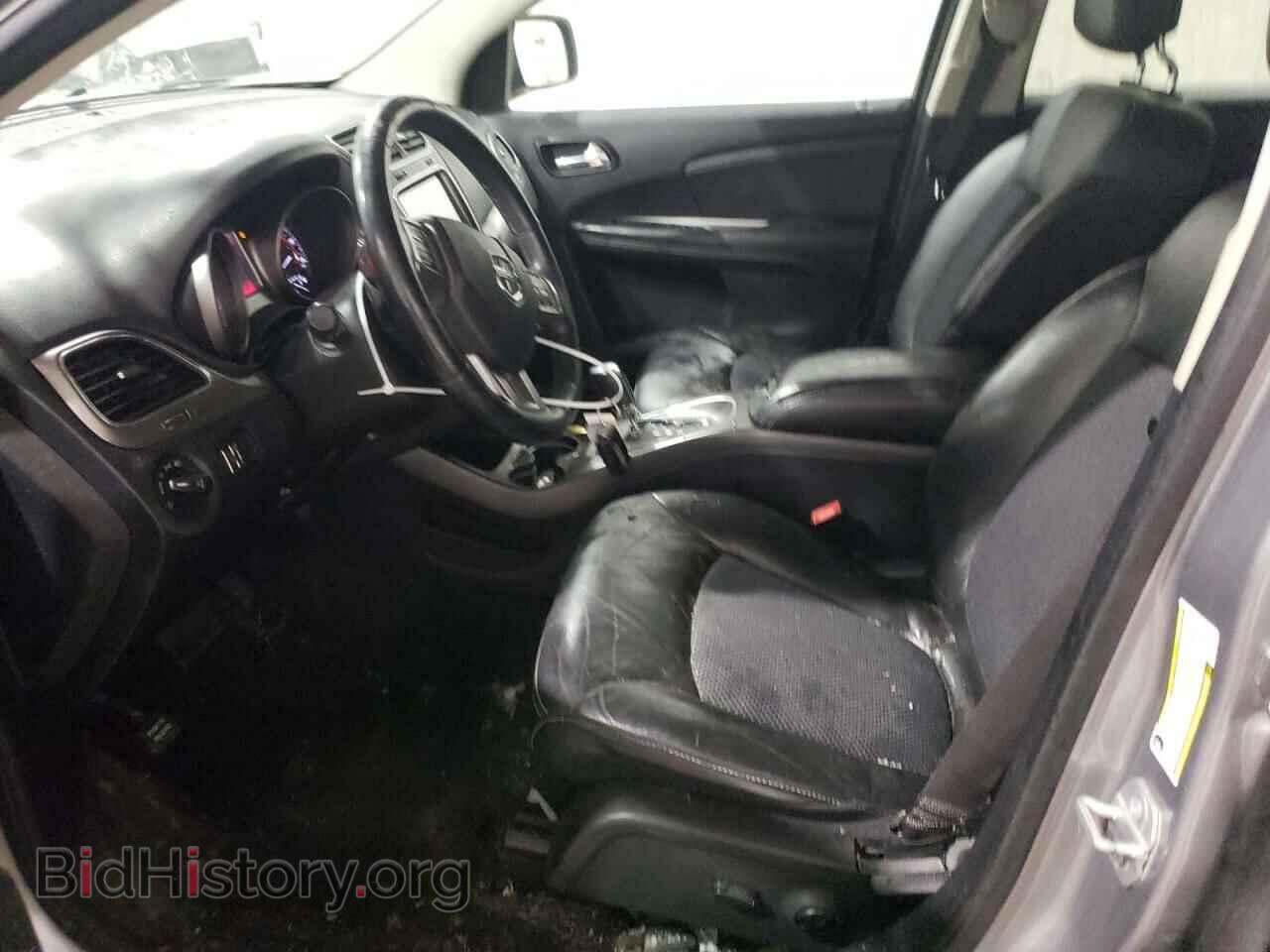 2017 DODGE JOURNEY - VIN: 3C4PDDGG1HT706325 - Фото 7