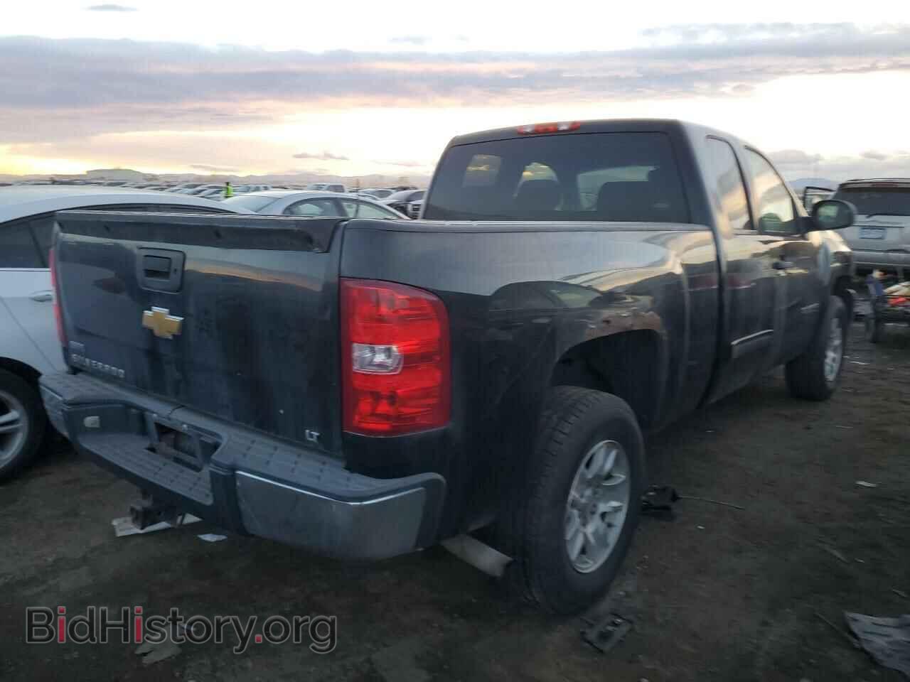 2012 CHEVROLET ALL Models - VIN: 1GCRKSE77CZ271978 - Фото 3