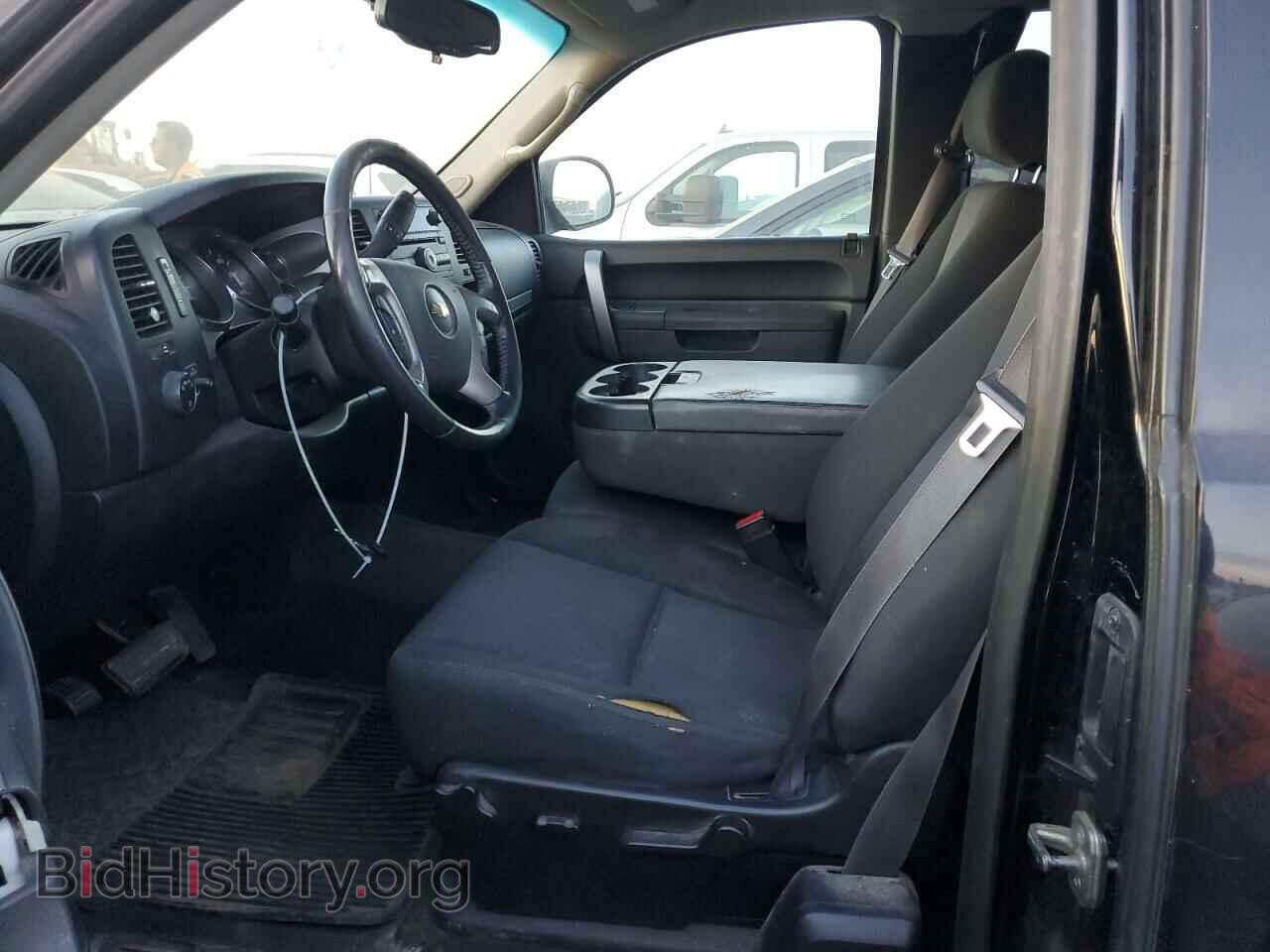 2012 CHEVROLET ALL Models - VIN: 1GCRKSE77CZ271978 - Фото 7