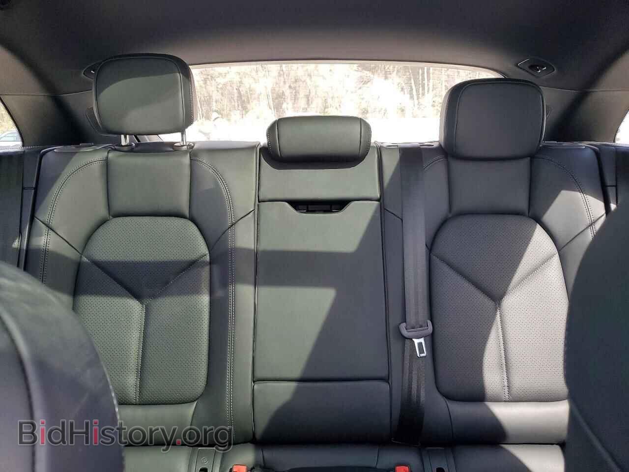 2025 PORSCHE MACAN - VIN: WP1AA2A55SLB11263 - Фото 10