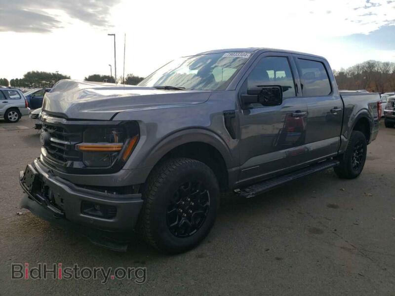 2024 Ford ALL MODELS XLT (VIN 1FTFW3LDXRFA08383) — photo 1 of 13, Copart, damage: front end