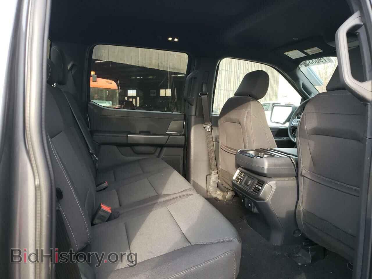 2024 FORD All Models - VIN: 1FTFW3LDXRFA08383 - Фото 11