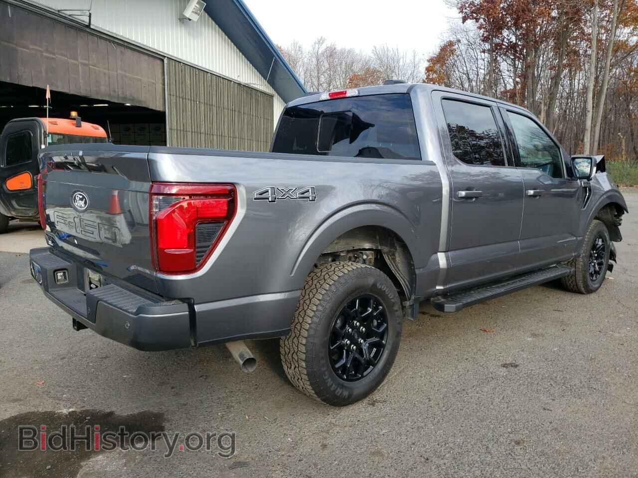 2024 FORD All Models - VIN: 1FTFW3LDXRFA08383 - Фото 3