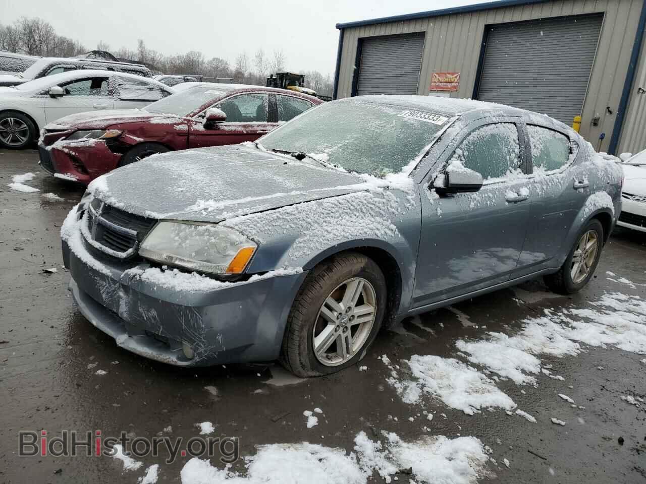 Фотография 1B3CC5FB1AN117764 - DODGE AVENGER 2010