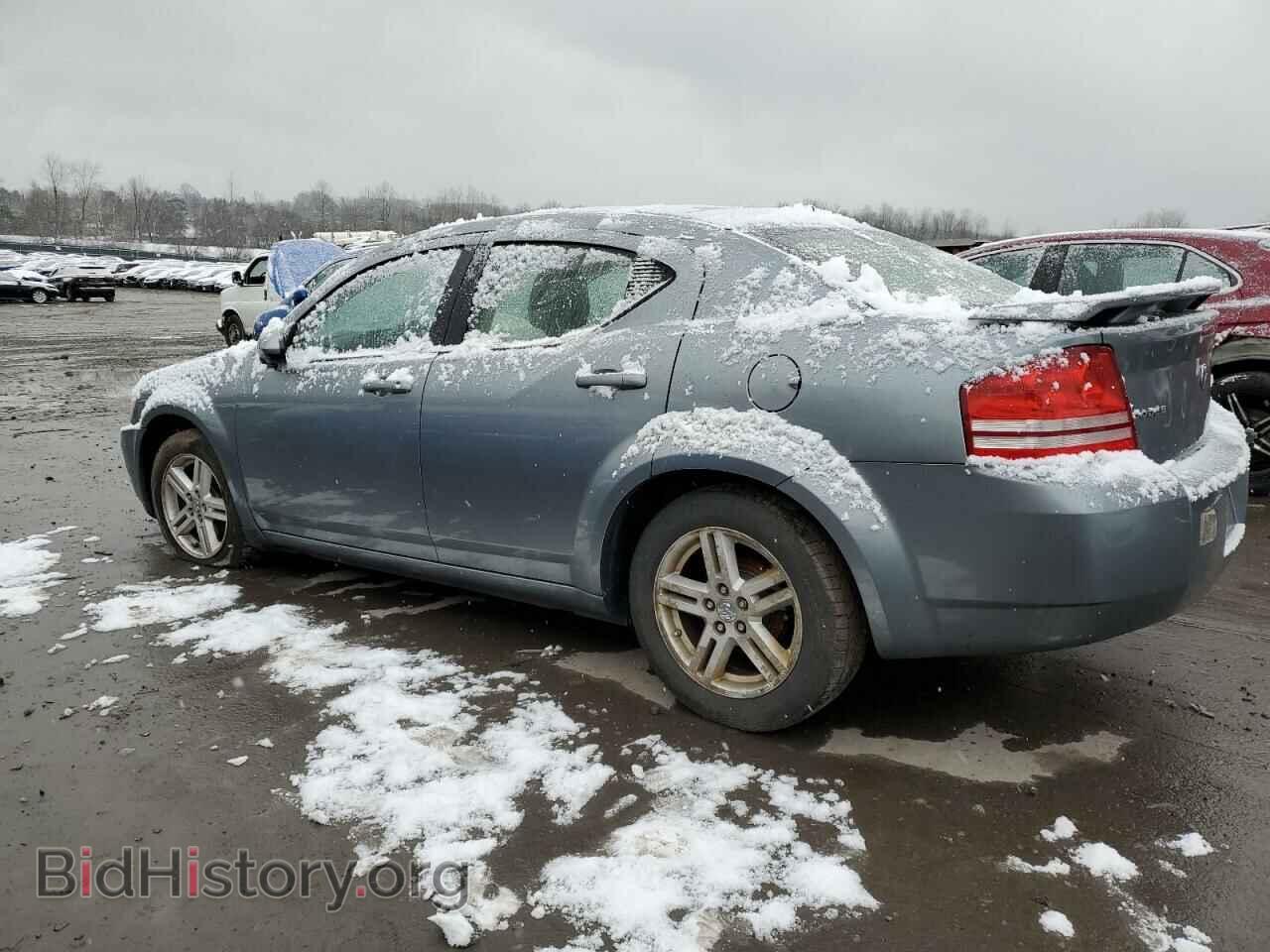 2010 DODGE AVENGER - VIN: 1B3CC5FB1AN117764 - Фото 2