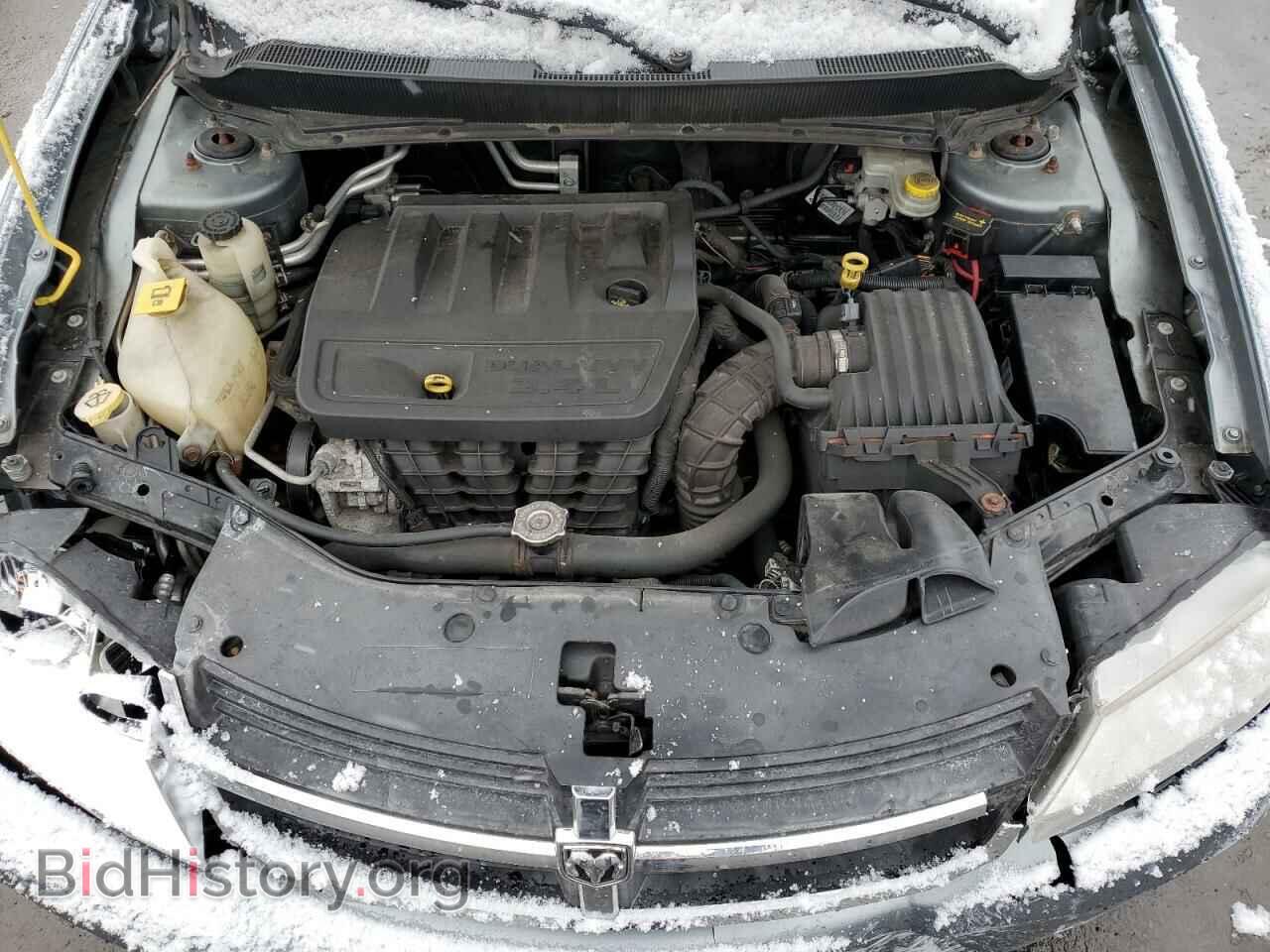 2010 DODGE AVENGER - VIN: 1B3CC5FB1AN117764 - Фото 11
