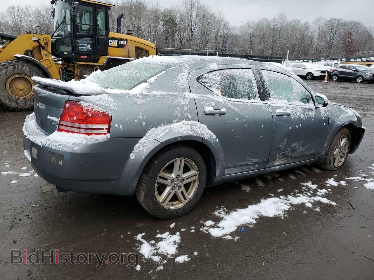 2010 DODGE AVENGER - VIN: 1B3CC5FB1AN117764 - Фото 3