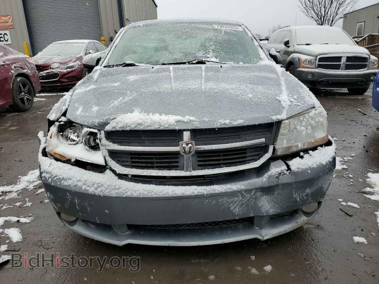 2010 DODGE AVENGER - VIN: 1B3CC5FB1AN117764 - Фото 5