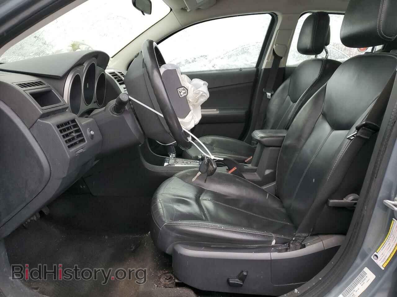 2010 DODGE AVENGER - VIN: 1B3CC5FB1AN117764 - Фото 7