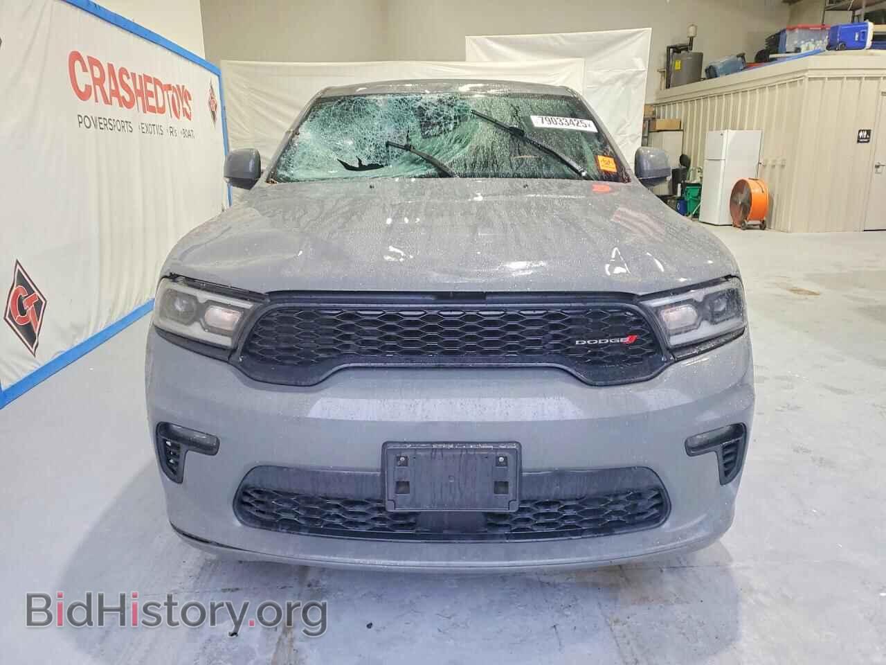 2022 DODGE DURANGO - VIN: 1C4RDJDG1NC103569 - Фото 5